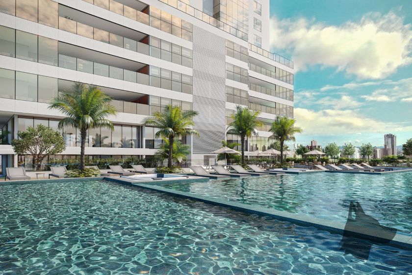 Gran Place - Gran Place - lazer com piscina