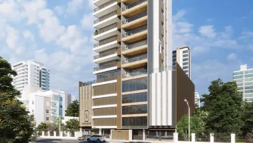 Apartamento à venda em Itapema - Senses Residence, da Selcor Empreendi