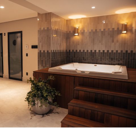 Riomaggiore Residenze - Riomaggiore - jacuzzi interna