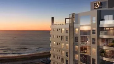 Apartamento à venda na Praia Brava, Itajaí - da Le Blanc Brava Résidence, da Construtora RV