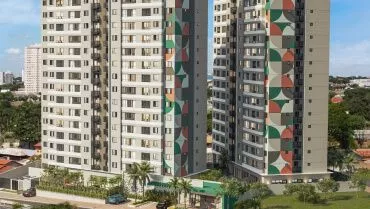 Apartamento à venda em Goiânia - Art Haus, da Construtora Louly Caixe