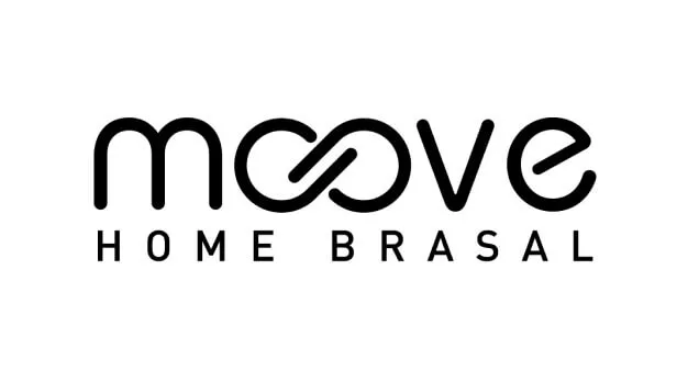 Logo do empreendimento Moove Home Brasal.